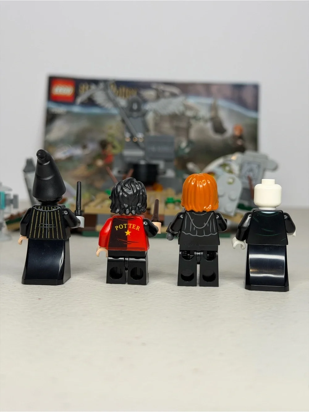 LEGO #75965 The Rise of Voldemort Set